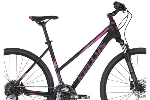 Rower crossowy KELLYS Pheebe 10 Dark Purple 2022